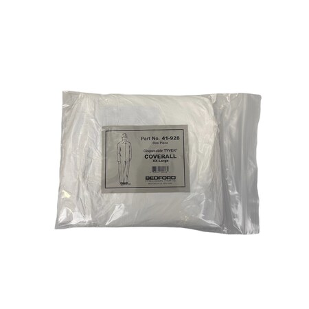 Bedford Precision Parts Bedford Precision Coverall - XX-Large 41-928